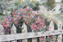 Fine Art Printing in Salt Lake City, Utah. Painting created by artist